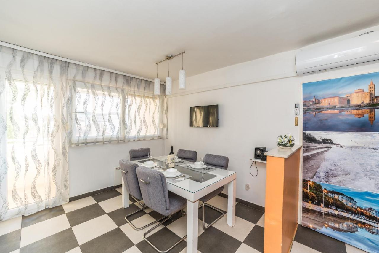 Apartment Mihaela Задар Экстерьер фото